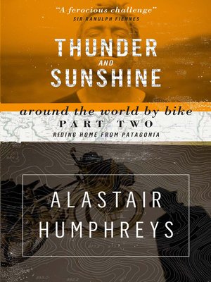 cover image of Thunder & Sunshine